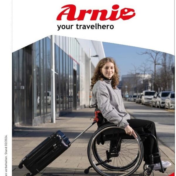 anhängevorrichtung für rollstühle 6