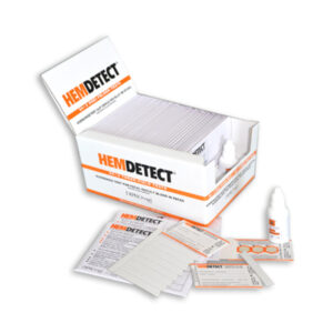 HemDetect Stuhlproben-Tests